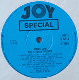 The Staple Singers : Swing Low (LP)