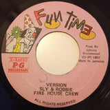 Johnny P : Love Sex (7")