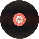 G.I. Joe & Clazzy J : Untitled (12", S/Sided, Etch, Mixed)