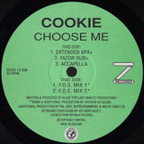 Cookie : Choose Me (12")