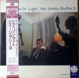 The Jimmy Giuffre 3* : Trav'lin' Light (LP, Album, RE)