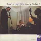 The Jimmy Giuffre 3* : Trav'lin' Light (LP, Album, RE)