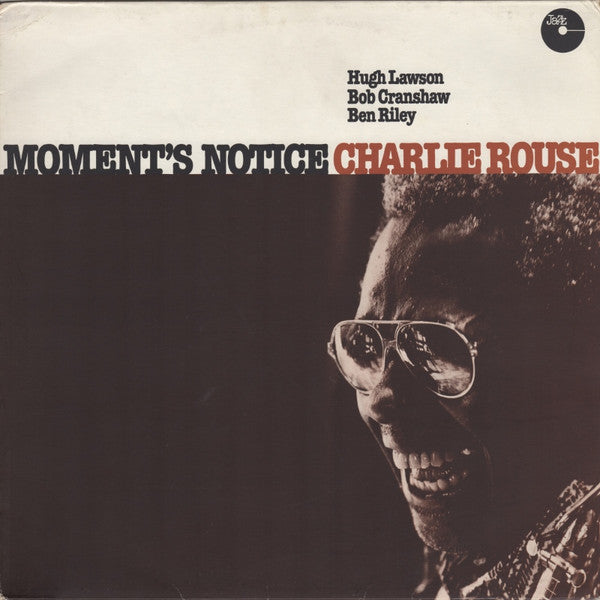 Charlie Rouse : Moment's Notice (LP)