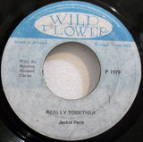 Jackie Paris (2) : Really Together (7")