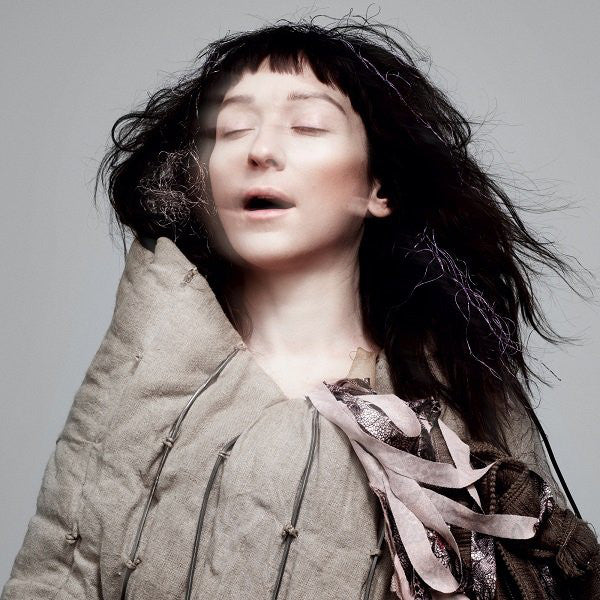 My Brightest Diamond : None More Than You (12", EP, Lav)