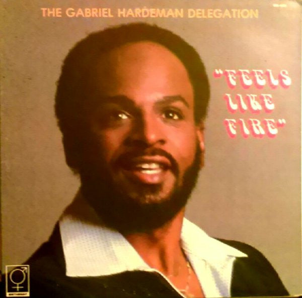 The Gabriel Hardeman Delegation* : Feels Like Fire (LP)