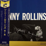 Sonny Rollins : Sonny Rollins (LP, Album, Mono)