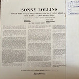 Sonny Rollins : Sonny Rollins (LP, Album, Mono)