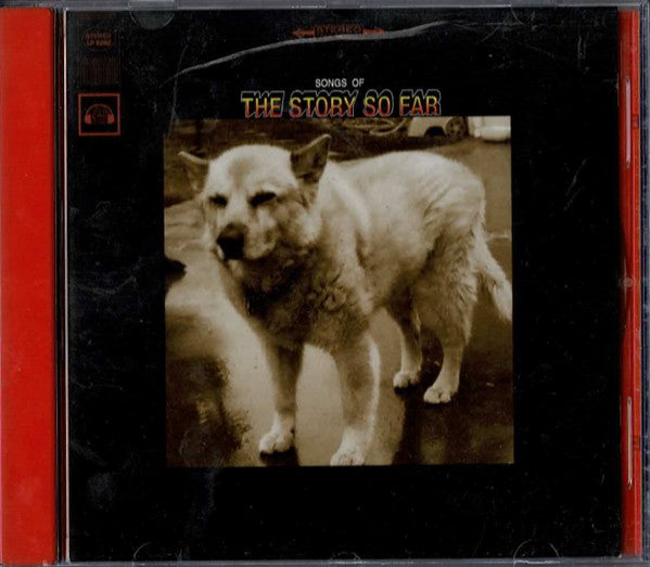 The Story So Far (2) : Songs Of (CD, EP)