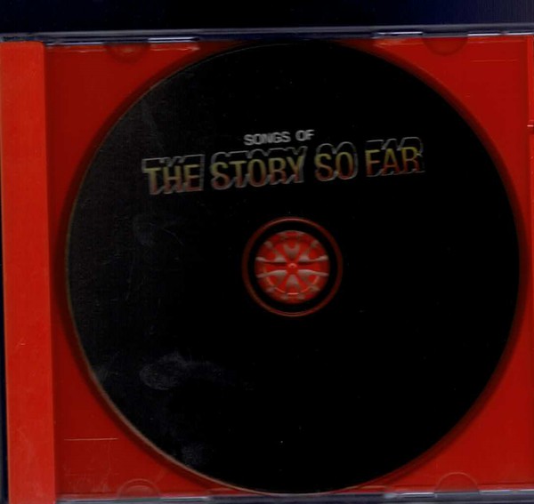 The Story So Far (2) : Songs Of (CD, EP)