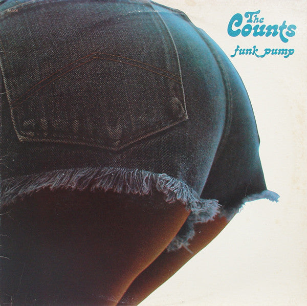The Counts : Funk Pump (LP, Album, Mon)