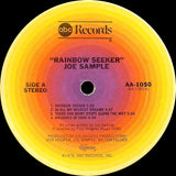 Joe Sample : Rainbow Seeker (LP, Album)