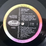 Peggy Lee : Then Was Then Now Is Now! (LP, Album)