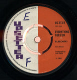 Upsetters* / Bleechers* : A Live Injection / Everything For Fun (7", Single)