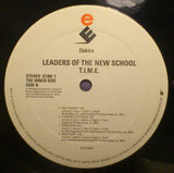 Leaders Of The New School : T.I.M.E. (The Inner Mind's Eye) (2xLP, Album)