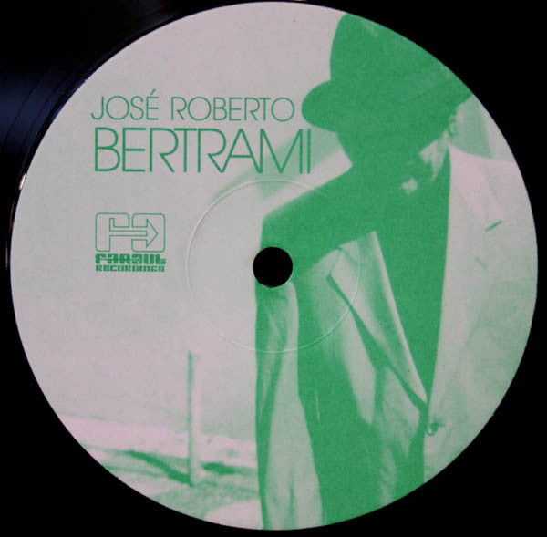 José Roberto Bertrami : Things Are Different (LP)