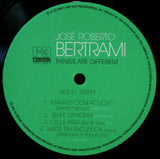 José Roberto Bertrami : Things Are Different (LP)