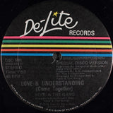 Kool & The Gang : Open Sesame (Groove With The Genie) / Love & Understanding (Come Together) (12")