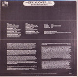 The Elvin Jones Jazz Machine : Remembrance (LP, Album)