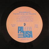The Elvin Jones Jazz Machine : Remembrance (LP, Album)