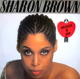Sharon Brown : I Specialize In Love (12", Single)