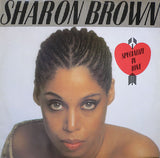 Sharon Brown : I Specialize In Love (12", Single)