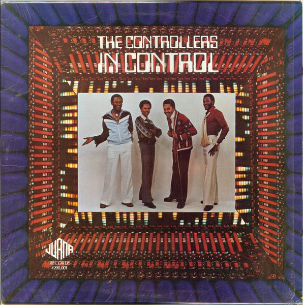 The Controllers (2) : In Control (LP, Album)