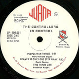 The Controllers (2) : In Control (LP, Album)