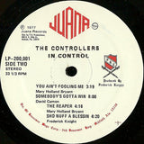 The Controllers (2) : In Control (LP, Album)