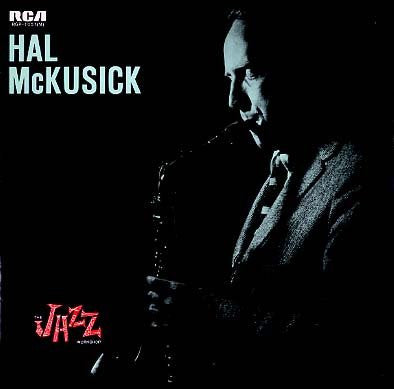 Hal McKusick : The Jazz Workshop (LP, Album)