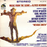 Alfred Newman : Nevada Smith (Music From The Score) (LP, Album)