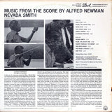 Alfred Newman : Nevada Smith (Music From The Score) (LP, Album)