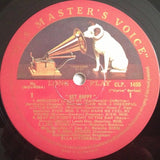 Ella Fitzgerald : Get Happy! (LP, Album, Mono)