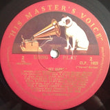 Ella Fitzgerald : Get Happy! (LP, Album, Mono)