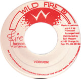 Eddikell Prophets : Live Up Right (7")