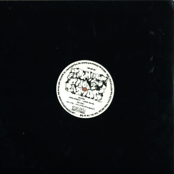 Trumpet & Badman : EP 2 (12")