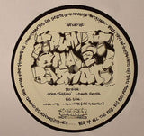 Trumpet & Badman : EP 2 (12")