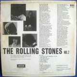The Rolling Stones : No. 2 (LP, Album, Mono)