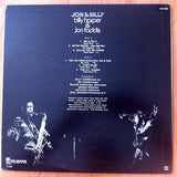 Billy Harper & Jon Faddis : Jon & Billy (LP, Album)