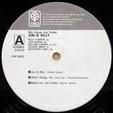 Billy Harper & Jon Faddis : Jon & Billy (LP, Album)