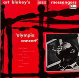 Art Blakey & The Jazz Messengers : Olympia Concert (LP, Album, Mono, Ltd, RE)