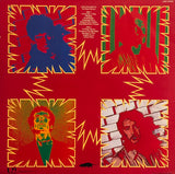 The Stranglers : No More Heroes (LP, Album)