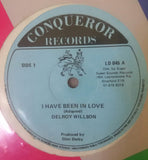 Delroy Wilson / Naggo Morris & The Heptones : I Have Been In Love / You Want To Get I Out (12")