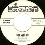 Unknown Artist : I Want To Be Somebody's Baby (7")