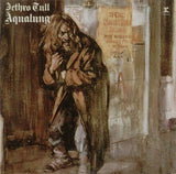 Jethro Tull : Aqualung (LP, Album, Ter)