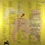 Ras Kimono : Run Fi Cover (LP, Album)