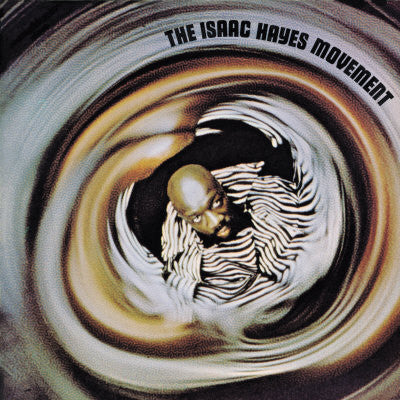 Isaac Hayes : The Isaac Hayes Movement (LP, Album, RE)