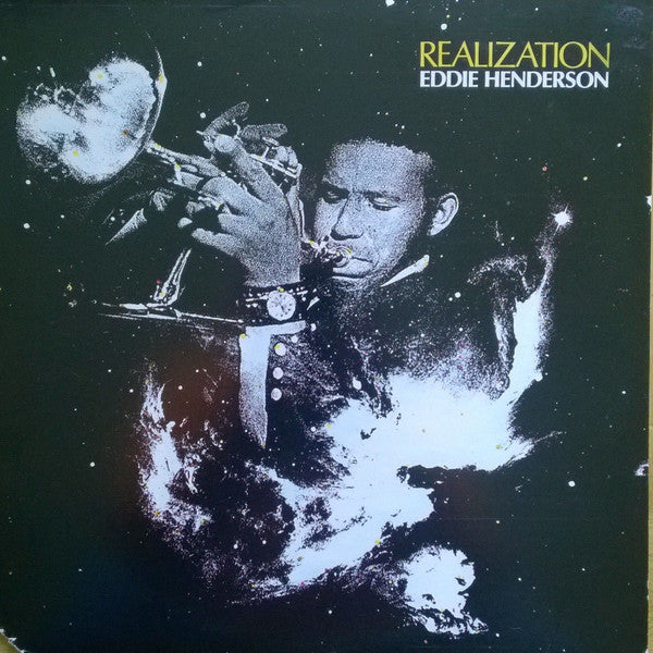 Eddie Henderson : Realization (LP, Album, RP)