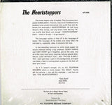 The Heartstoppers : The Heartstoppers (LP, Album)