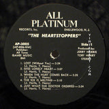The Heartstoppers : The Heartstoppers (LP, Album)